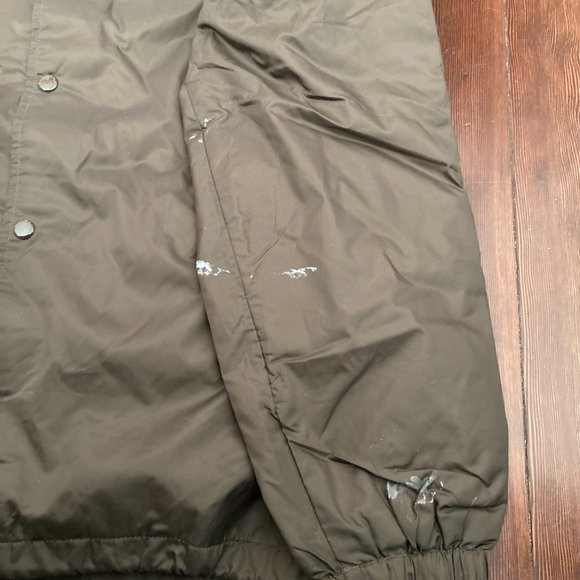 Vintage 1990s Coach Jacket Windbreaker Sweden - Picture 9 of 10